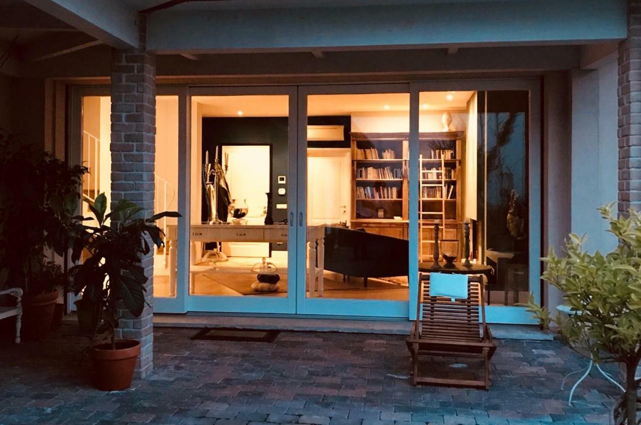 Abitare Al 42 Apartment Ravenna Ngoại thất bức ảnh