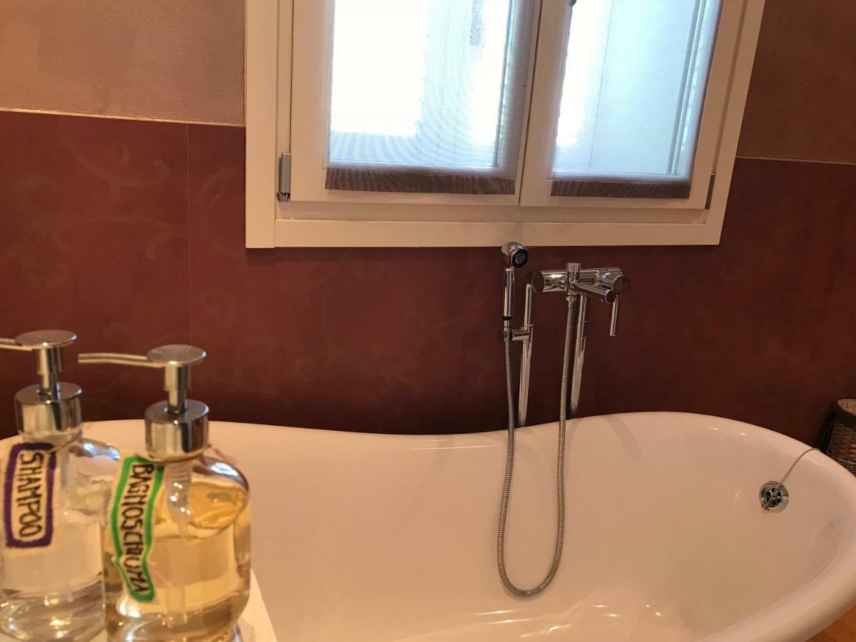 Abitare Al 42 Apartment Ravenna Ngoại thất bức ảnh